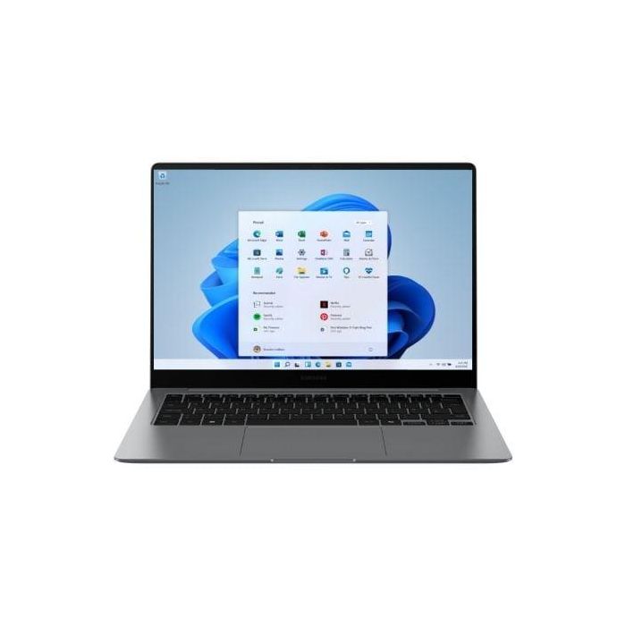 Samsung Galaxy Book5 Pro NP944XHA-KG2ES Portátil 14" Intel Core Ultra 7 32GB RAM 1TB SSD WQXGA+ Pantalla Táctil Windows 11 Pro Gris