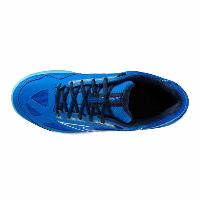 Zapatillas de Padel para Adultos Mizuno Break Shot 4 Cc Azul 1