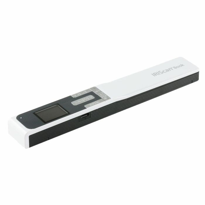 Escáner Portátil Iris 458739 Escáner Portátil Iris 458739