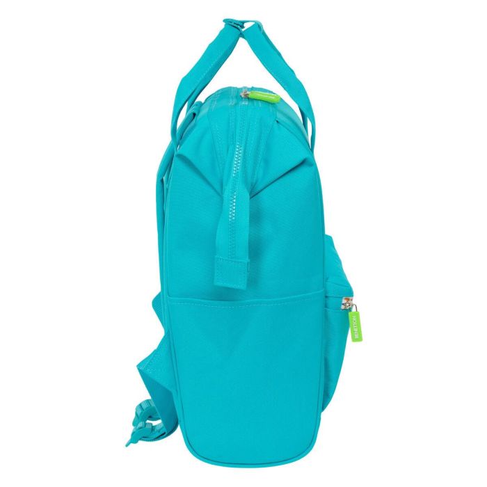 Mochila Casual Benetton benetton Azul 3