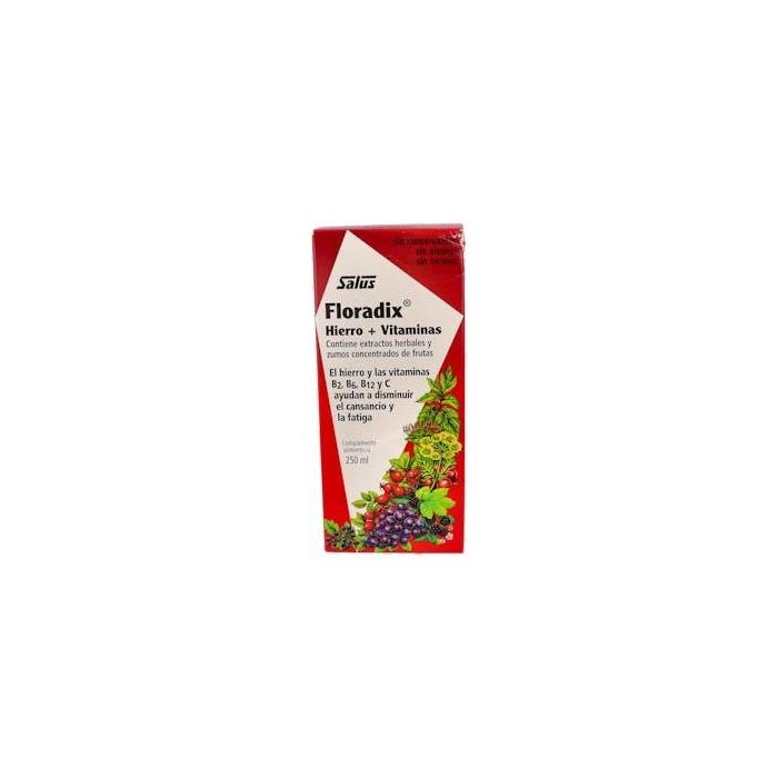 Floradix Líquido 250 Ml