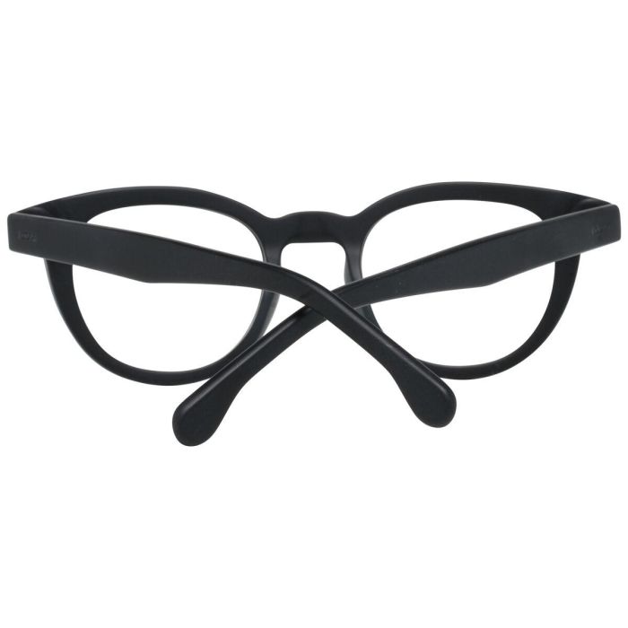 Montura de Gafas Unisex Lozza VL4123 45BLKM 3 Montura de Gafas Unisex Lozza VL4123 45BLKM 3