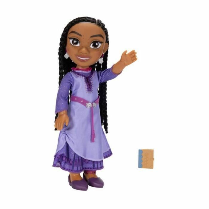 Muñeca bebé Jakks Pacific Asha Wish