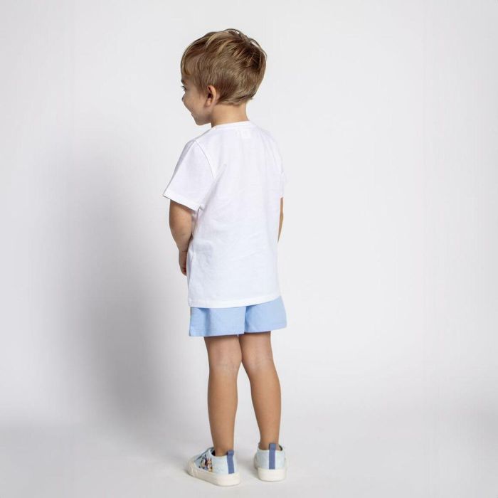 Conjunto de Ropa Bluey Azul claro 1