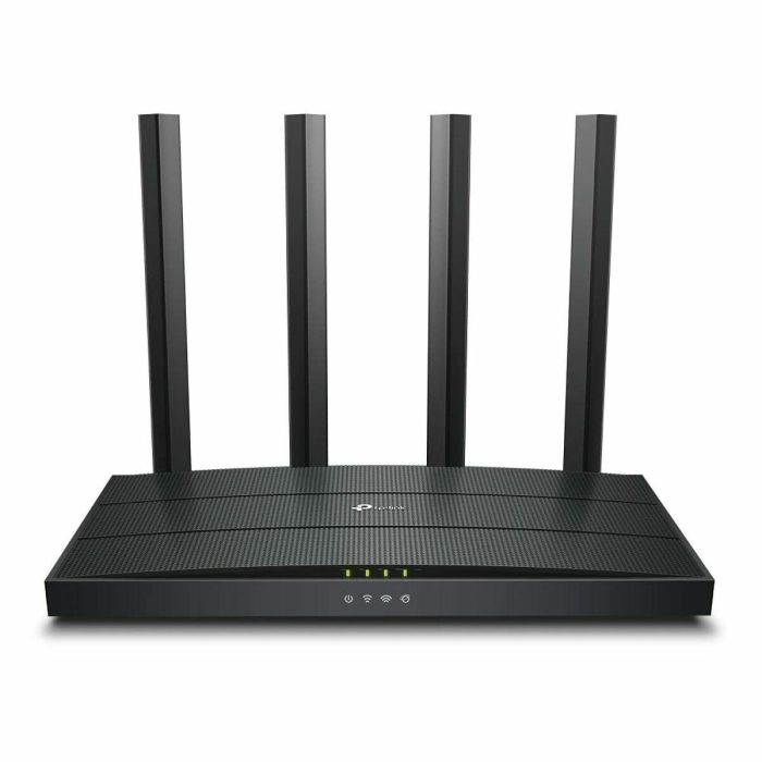 Tp-Link Router WiFi 6 Archer AX12 AX1500 Doble Banda, 4 Antenas, Beamforming, OFDMA, MU-MIMO, Compatible con todos los dispositivos WiFi