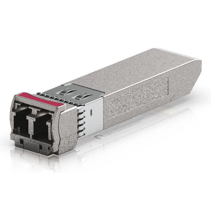 Ubiquiti 10G, CWDM, Single-Mode, Optical Module, 1570nm 1 Ubiquiti 10G, CWDM, Single-Mode, Optical Module, 1570nm 1