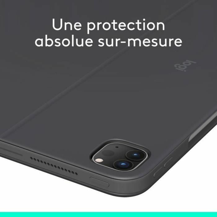 Logitech LOG5099206123090 Funda con Teclado Combo Touch para iPad Pro 13 pulgadas (M4) (2024) 2 Logitech LOG5099206123090 Funda con Teclado Combo Touch para iPad Pro 13 pulgadas (M4) (2024) 2