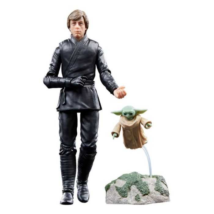 Figura Hasbro Star Wars The Black 1 Figura Hasbro Star Wars The Black 1