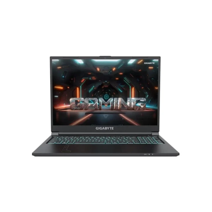 GIGABYTE 9RC56MF0HDIK0IES000 Portátil Intel Core i7-13620H 16 GB DDR5 512 GB SSD NVIDIA GeForce RTX 4050 16" Full HD+ FreeDOS Negro 0 GIGABYTE 9RC56MF0HDIK0IES000 Portátil Intel Core i7-13620H 16 GB DDR5 512 GB SSD NVIDIA GeForce RTX 4050 16" Full HD+ FreeDOS Negro 0