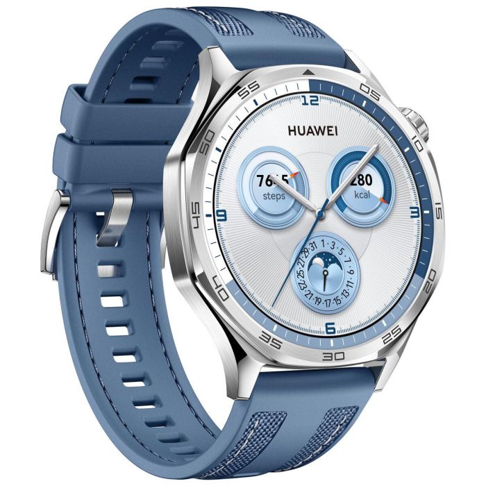 Smartwatch Huawei Watch GT 5 Azul 46 mm 2