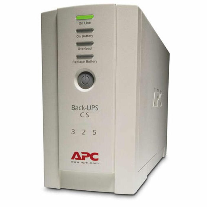 SAI Interactivo APC BK325I 210 W SAI Interactivo APC BK325I 210 W