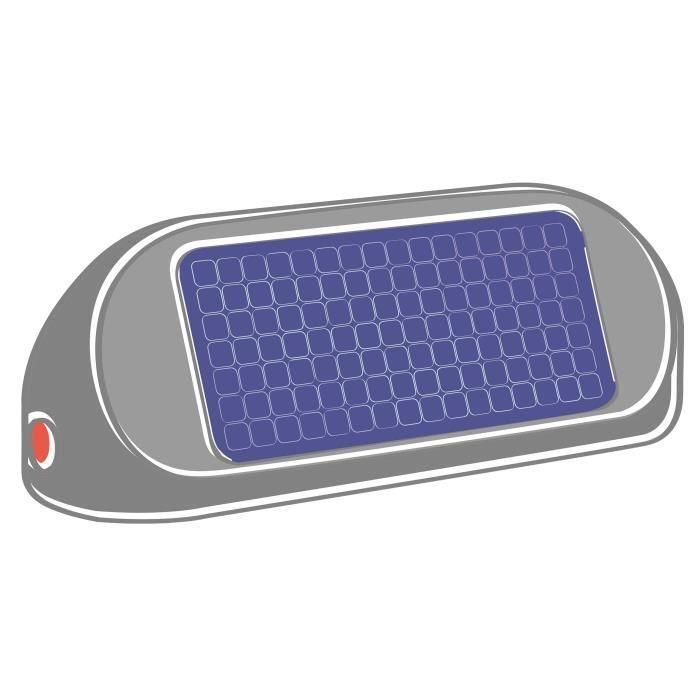 Lámpara Solar Nomad - SMOBY 4 Lámpara Solar Nomad - SMOBY 4