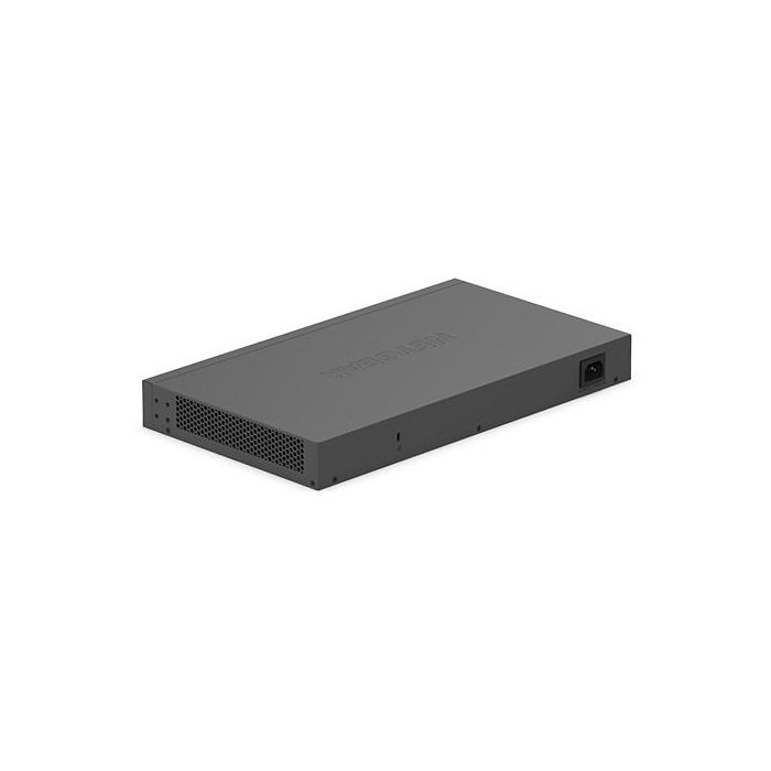 Switch Netgear GS524PP-100EUS 1000 Mbps 4 Switch Netgear GS524PP-100EUS 1000 Mbps 4