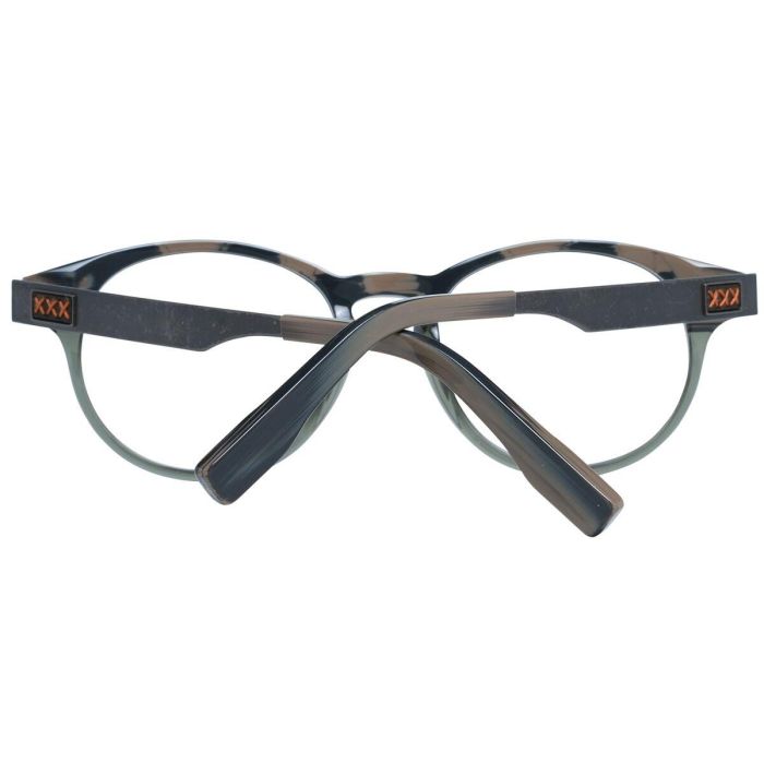 Montura de Gafas Hombre Ermenegildo Zegna ZC5008 06549 2 Montura de Gafas Hombre Ermenegildo Zegna ZC5008 06549 2