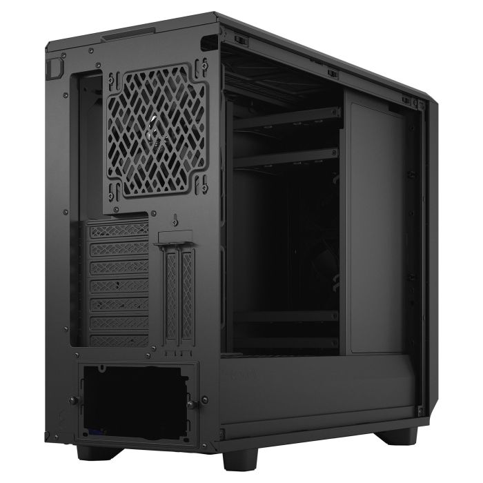 Fractal Design Meshify 2 Black Window Torre PC Negro con Ventana Lateral 6