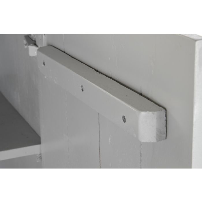 Armario Glam DKD Home Decor Blanco Dorado 45 x 110 x 85 cm 5 Armario Glam DKD Home Decor Blanco Dorado 45 x 110 x 85 cm 5