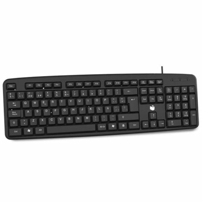 Teclado PcCom Negro 4