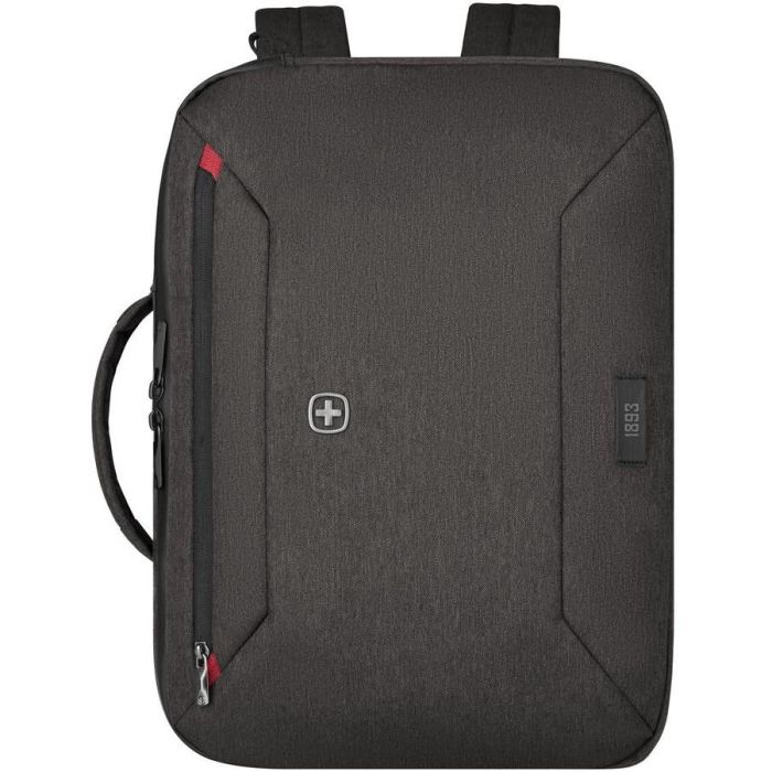 WENGER MX Commute 40,6cm 16Zoll laptop bag with backpack straps 1 WENGER MX Commute 40,6cm 16Zoll laptop bag with backpack straps 1