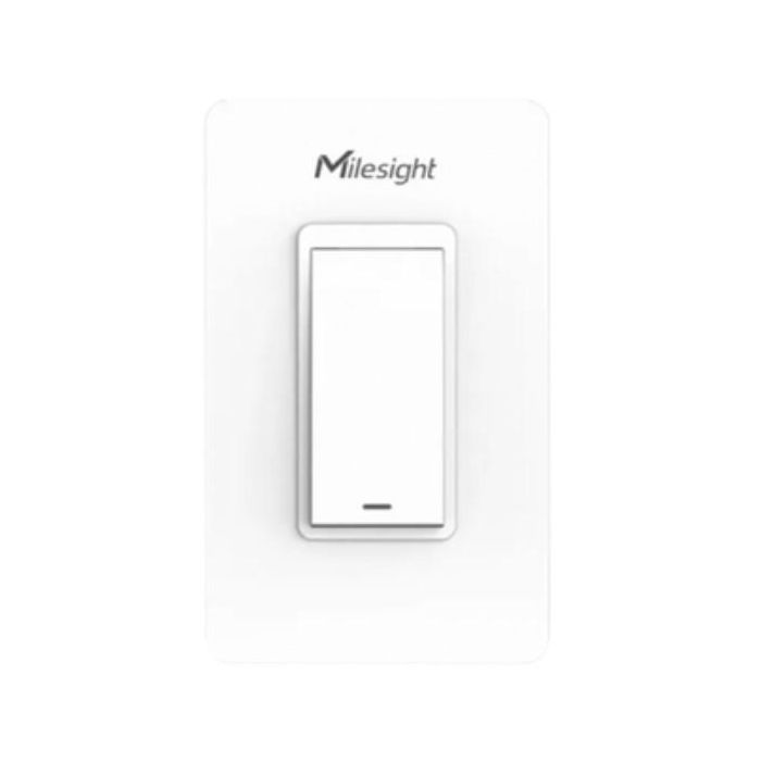 IoT Milesight Wall Switch LoRaWAN 3-wire 1 button 0 IoT Milesight Wall Switch LoRaWAN 3-wire 1 button 0