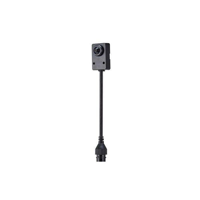 Hanwha Módulo lente Pinhole 2M 4.6mm para cámaras Wisenet XNB-6001, cable 8m, plástico/metal Hanwha Módulo lente Pinhole 2M 4.6mm para cámaras Wisenet XNB-6001, cable 8m, plástico/metal