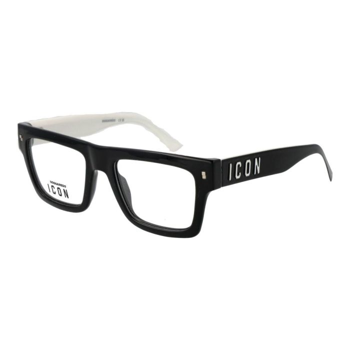 Montura de Gafas Hombre Dsquared2 ICON 0023 53807 0 Montura de Gafas Hombre Dsquared2 ICON 0023 53807 0