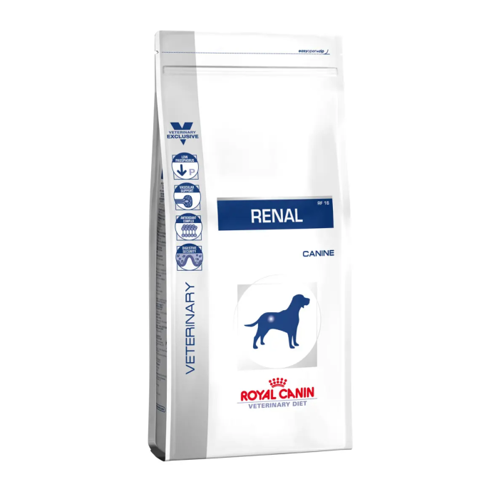 Royal Vet Canine Renal Rf16 14 kg