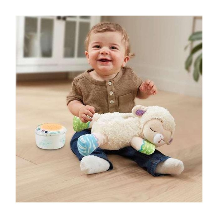 Peluche Proyector LED Oveja Vtech Sweet Dreams 15 x 32 x 12 cm 5 Peluche Proyector LED Oveja Vtech Sweet Dreams 15 x 32 x 12 cm 5