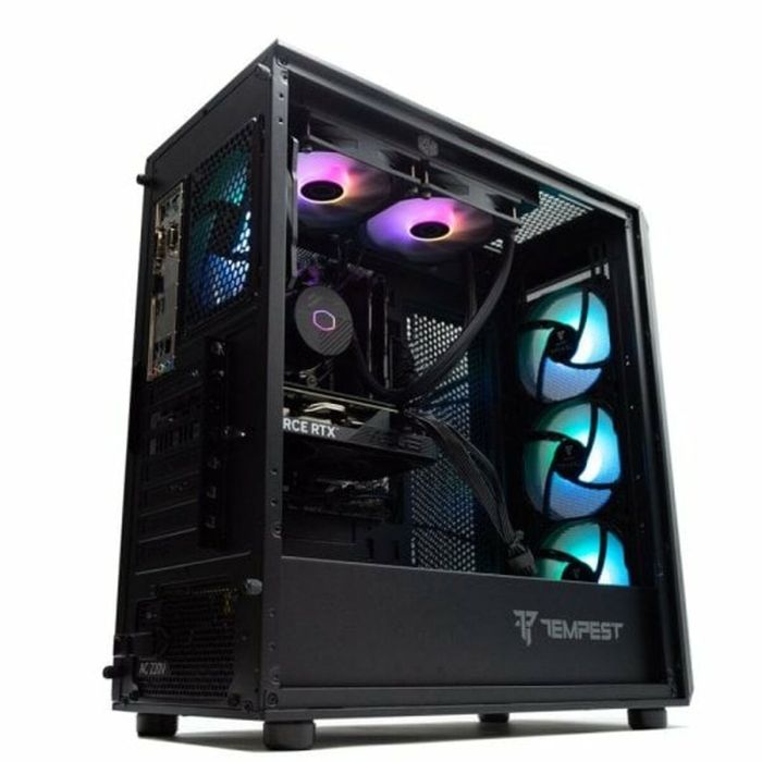 PC de Sobremesa PcCom 32 GB RAM 1 TB SSD Nvidia Geforce RTX 4060 2