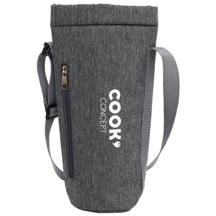 Cook Concept Bolsa Térmica para Botella de 1,5 L Colección Take Away 2
