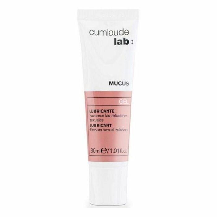 Cumlaude Lab Mucus Gel Lubricante Íntimo para Sequedad Vaginal, Base Agua, Hipoalergénico, Sin Perfume, Dermatológicamente Testado 30 ml 0 Cumlaude Lab Mucus Gel Lubricante Íntimo para Sequedad Vaginal, Base Agua, Hipoalergénico, Sin Perfume, Dermatológicamente Testado 30 ml 0