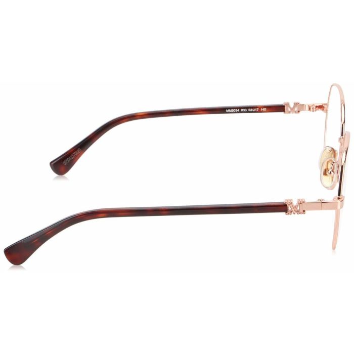 Montura de Gafas Mujer Max Mara MM5034 54033 3 Montura de Gafas Mujer Max Mara MM5034 54033 3