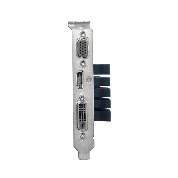 Tarjeta Gráfica Asus 90YV0ALA-M0NA00 NVIDIA GeForce GT 710 GDDR5 2 Tarjeta Gráfica Asus 90YV0ALA-M0NA00 NVIDIA GeForce GT 710 GDDR5 2