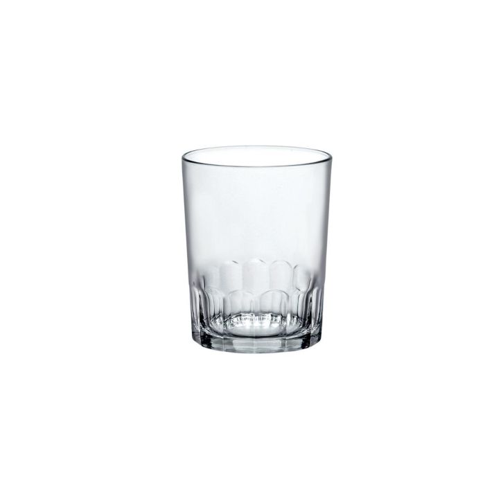 Set 6 Vasos Bajos Vidrio Saboya Bormioli Rocco 25 cL