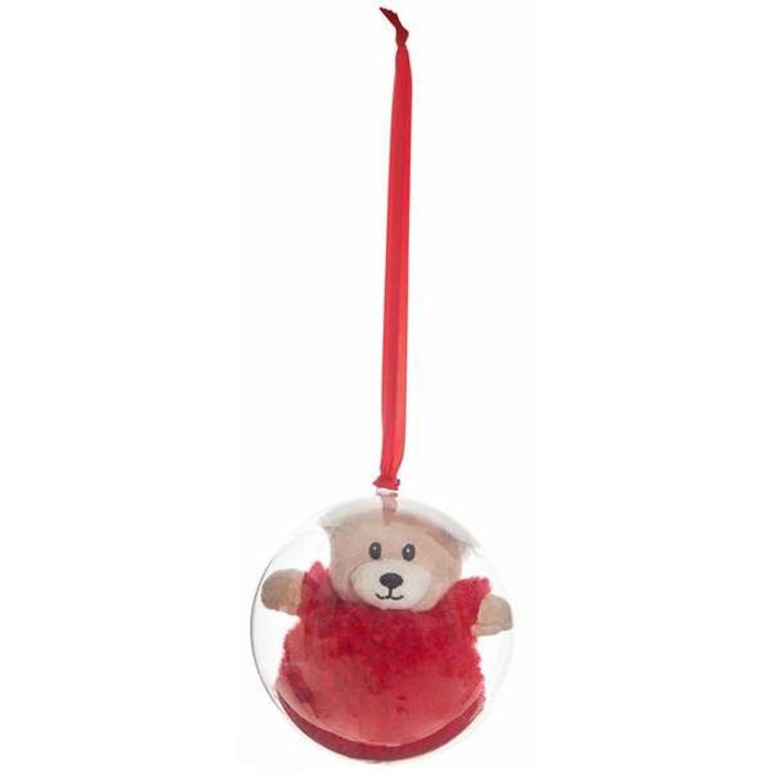 Peluches bola plastico x´mas 14cm 6 surtidos - modelos surtidos 4