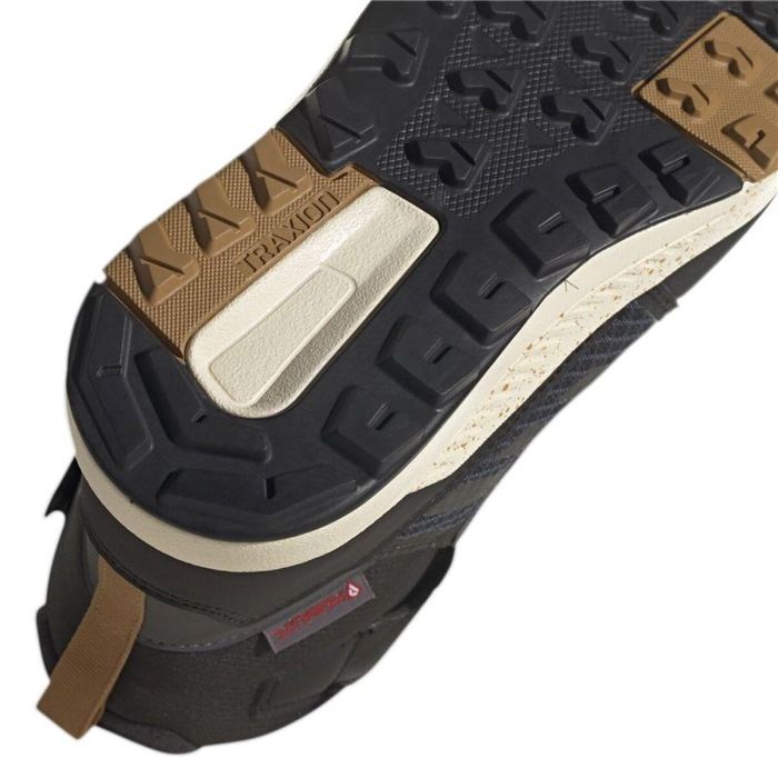 Mallas Deportivas para Niños Adidas ailmaker High Kids Negro 7