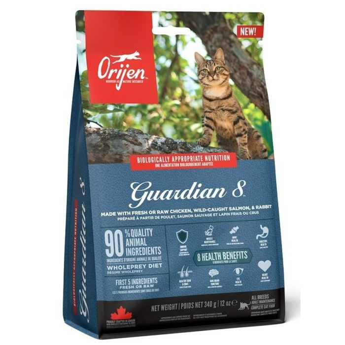 Pienso Orijen Guardian 8 Pollo Salmón 340 g Pienso Orijen Guardian 8 Pollo Salmón 340 g