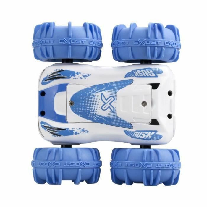Exost 360 Aquacross: Coche Anfibio Teledirigido Todo Terreno con Batería USB Recargable, para Interior/Exterior, +5 Años 8 Exost 360 Aquacross: Coche Anfibio Teledirigido Todo Terreno con Batería USB Recargable, para Interior/Exterior, +5 Años 8