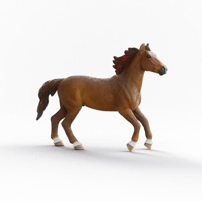 Schleich SCH42711 Horse Club - Figuras de Hannah y Cayenne, para niños de 4 años en adelante 2 Schleich SCH42711 Horse Club - Figuras de Hannah y Cayenne, para niños de 4 años en adelante 2