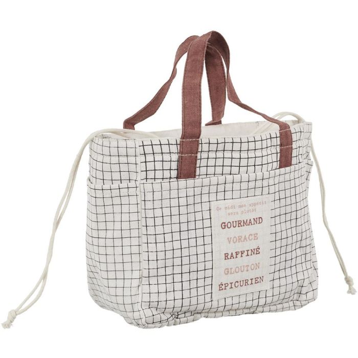 Cook Concept Bolsa Térmica Coup De Fraiche 21x12x31 cm Rosa o Marron 5