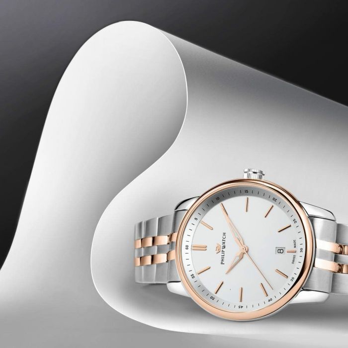 Reloj Hombre Philip Watch (Ø 40 mm) 3