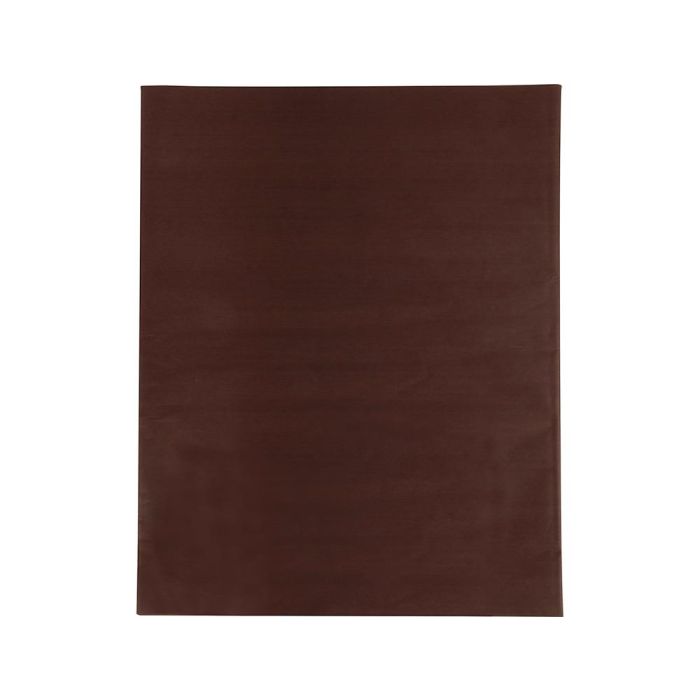 Papel Seda Liderpapel Marron 52x76 cm 18 gr Paquete De 25 Hojas 2