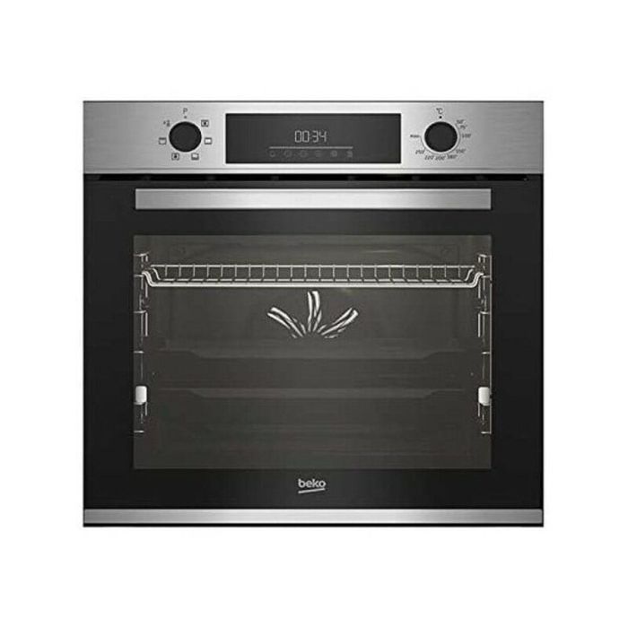 Horno Polivalente BEKO BBIE123001XD 2400W A Horno Polivalente BEKO BBIE123001XD 2400W A