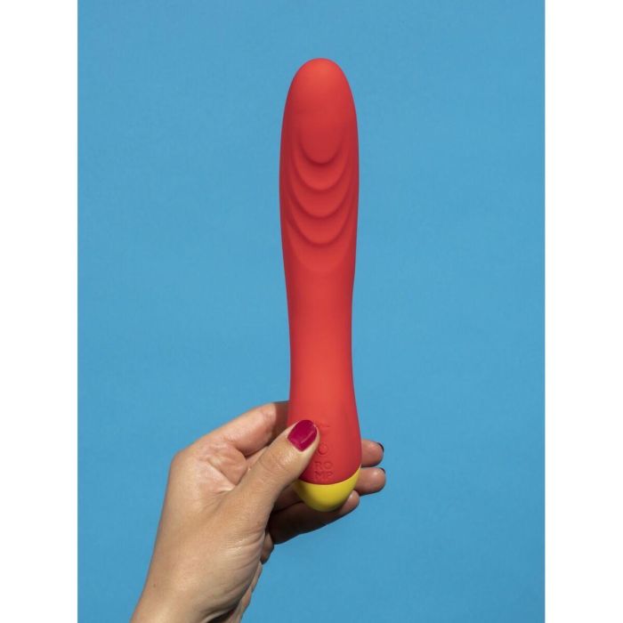 Vibrador Romp RPVBSGX Rojo 1