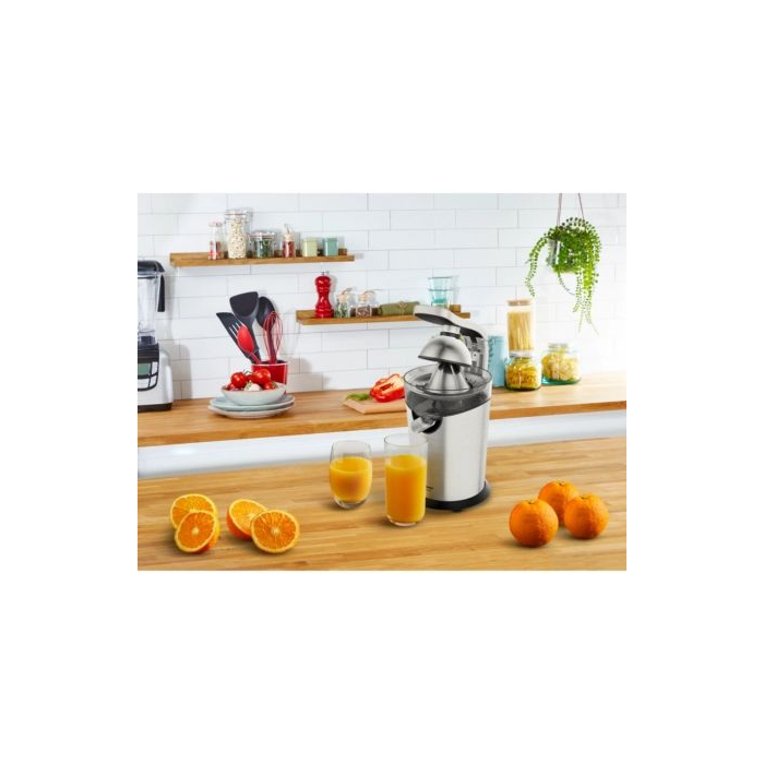 Moullinex PC700D10 Press-Agrums 300 W Palanca de presión Sistema de extracción máxima Inicio/Stop Auto Vitapress Pro 2