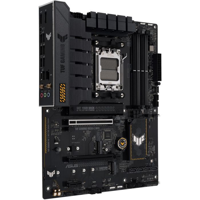 ASUS TUF GAMING B650-E WiFi Placa Base ATX para AMD AM5 DDR5 4