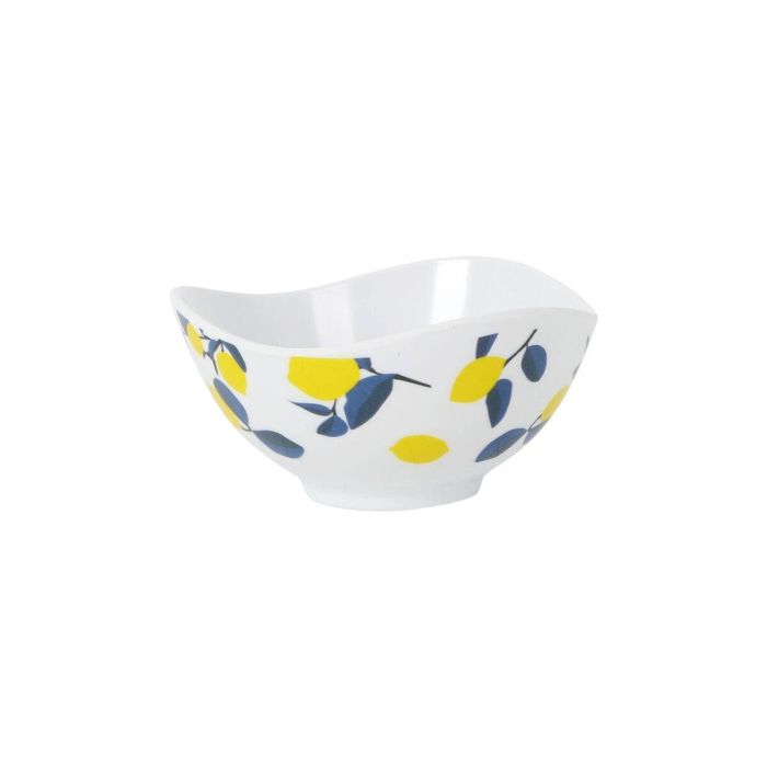 Bol para Aperitivos La Mediterránea Limón 12 cm (24 Unidades) 1 Bol para Aperitivos La Mediterránea Limón 12 cm (24 Unidades) 1