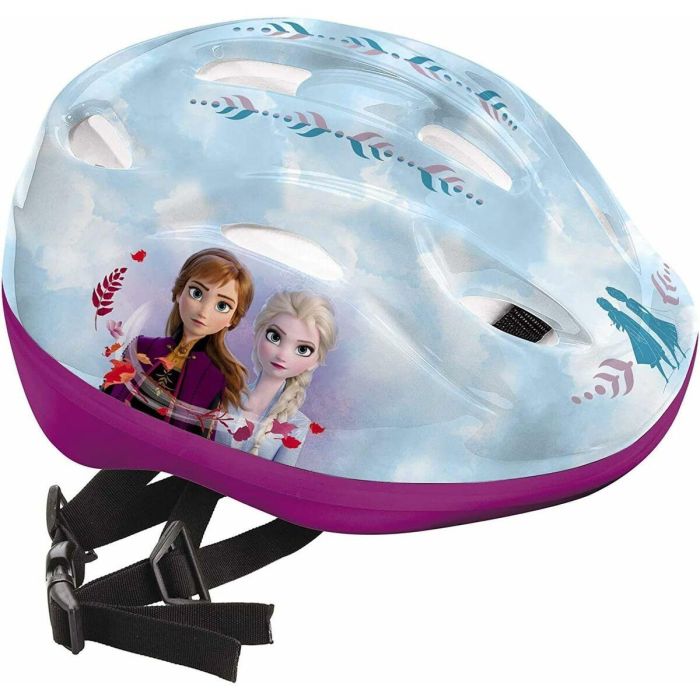Mondo DIS8001011282975 Casco de protección Frozen Ajustable Talla M (52-56 cm) 6 Mondo DIS8001011282975 Casco de protección Frozen Ajustable Talla M (52-56 cm) 6