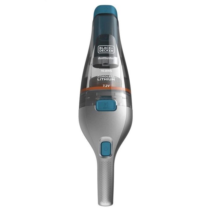 Recogetodo Dustbuster Ciclónico Inalámbrico Litio BLACK+DECKER NVC-215-WA 2