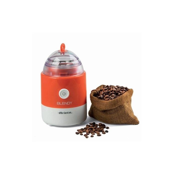 Ariete 575 Batidora de Vaso Blendy, 0.8L, Acero Inoxidable, para Batidos, Salsas y Más 5