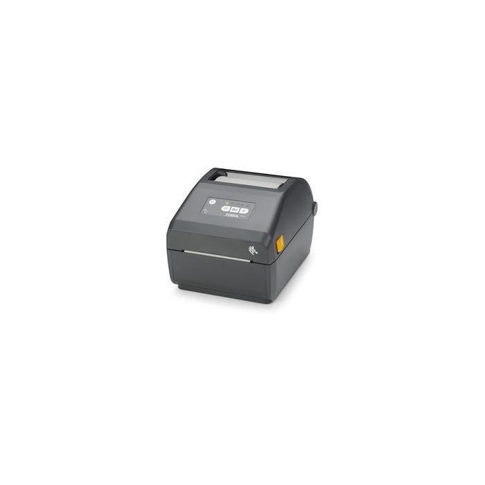 Zebra ZD421 Impresora Térmica Directa 203 dpi, USB, Ethernet, BTLE5. Flexible y segura para alto rendimiento.